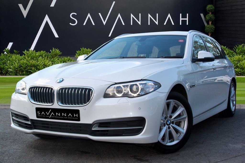 View our BMW 5 SERIES