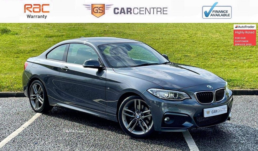 View our BMW 2 SERIES
