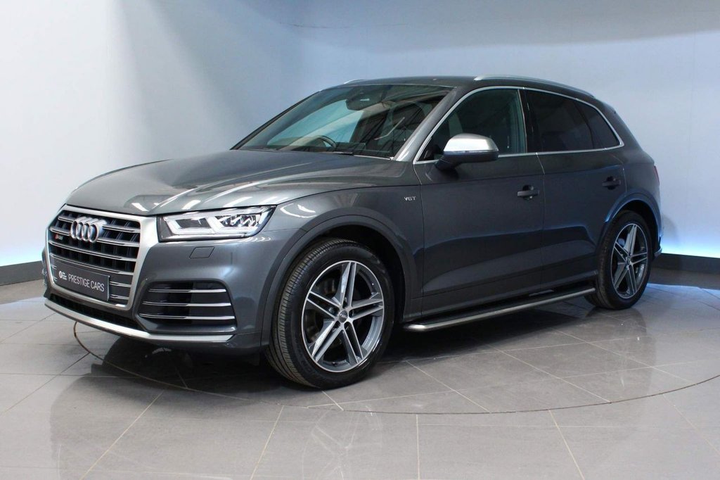 View our AUDI SQ5