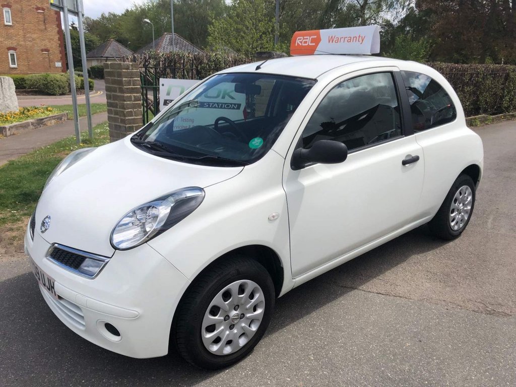 View our NISSAN MICRA