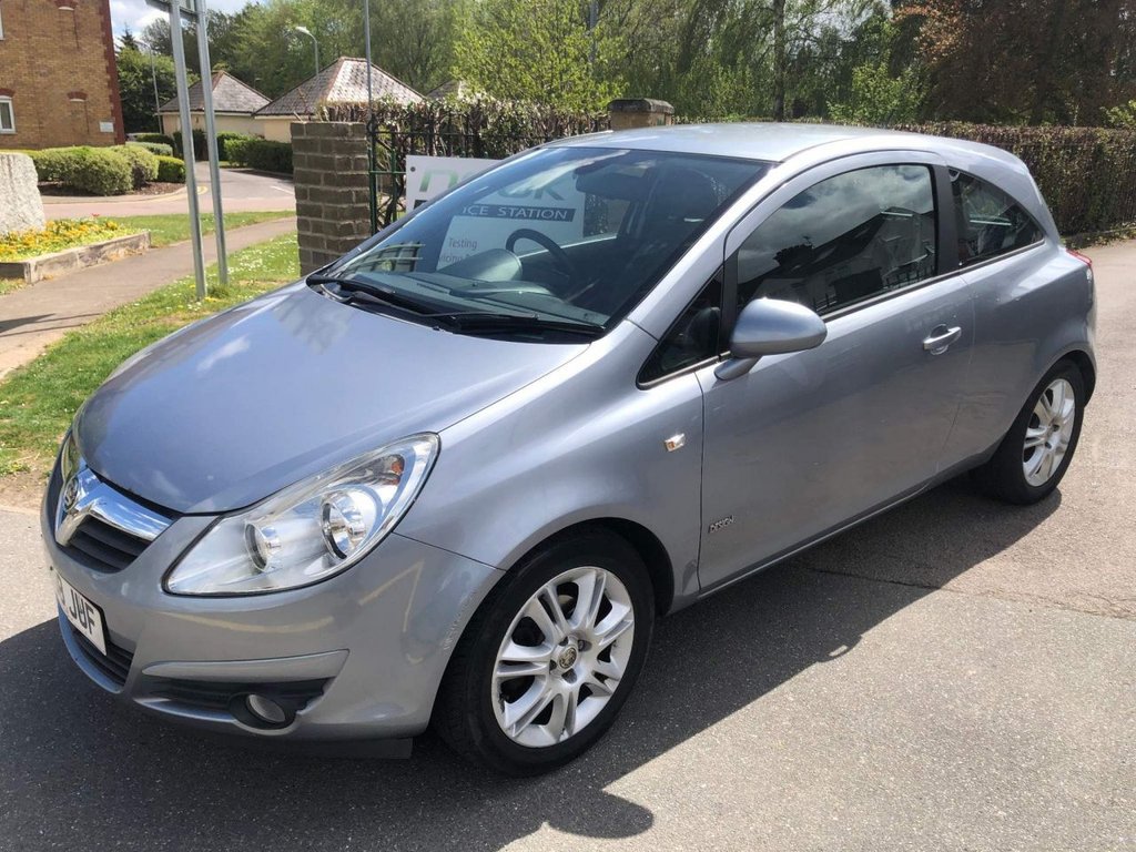 View our VAUXHALL CORSA