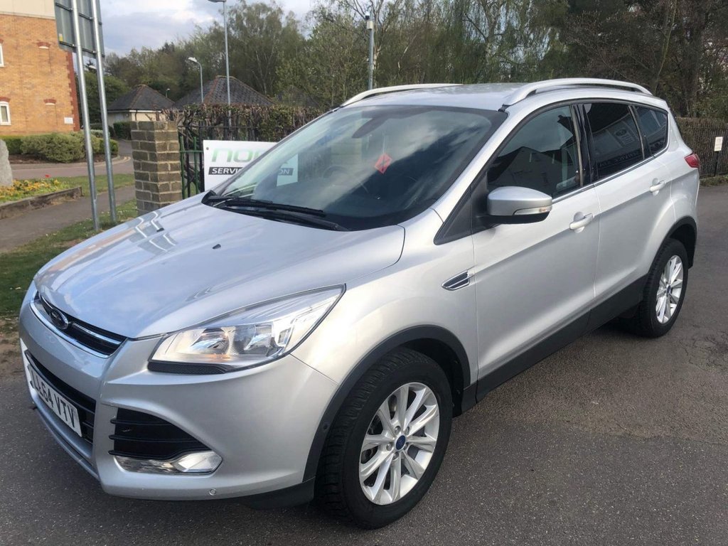 View our FORD KUGA