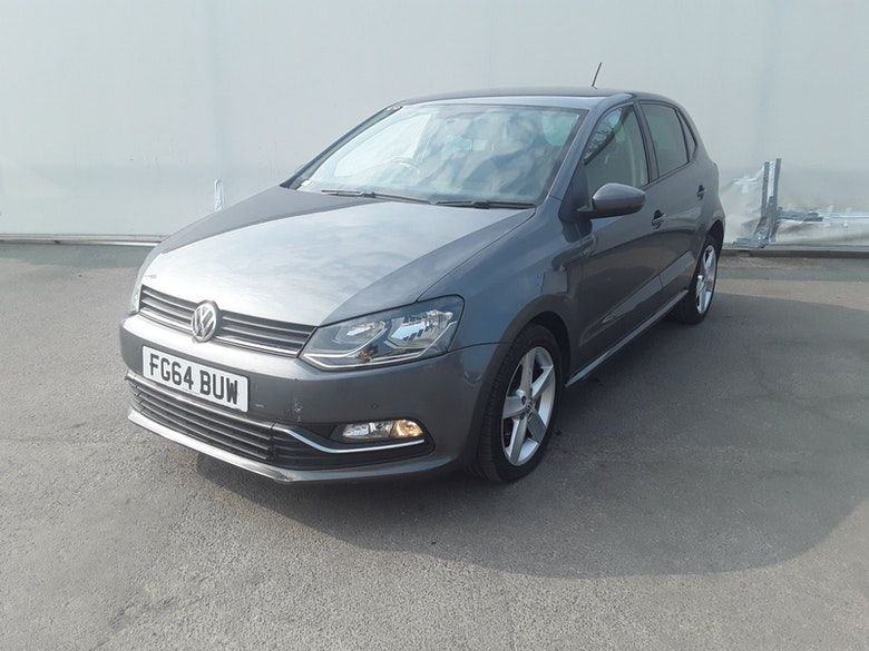 View our VOLKSWAGEN POLO