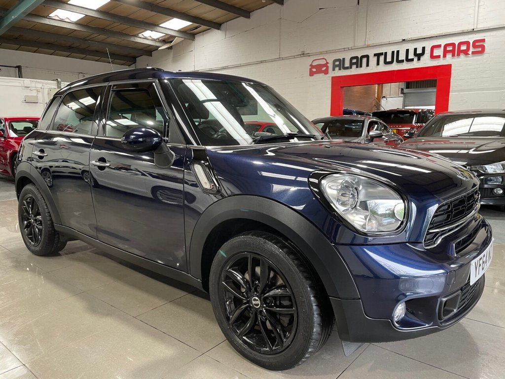 View our MINI COUNTRYMAN