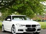 USED 2017 67 BMW 3 SERIES 2.0 330E M SPORT 4d 181 BHP VAT Q 1 OWNER ONLY 30K S/NAV