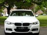USED 2017 67 BMW 3 SERIES 2.0 330E M SPORT 4d 181 BHP VAT Q 1 OWNER ONLY 30K S/NAV