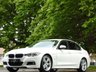 USED 2017 67 BMW 3 SERIES 2.0 330E M SPORT 4d 181 BHP VAT Q 1 OWNER ONLY 30K S/NAV