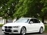 USED 2017 67 BMW 3 SERIES 2.0 330E M SPORT 4d 181 BHP VAT Q 1 OWNER ONLY 30K S/NAV