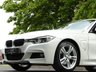 USED 2017 67 BMW 3 SERIES 2.0 330E M SPORT 4d 181 BHP VAT Q 1 OWNER ONLY 30K S/NAV