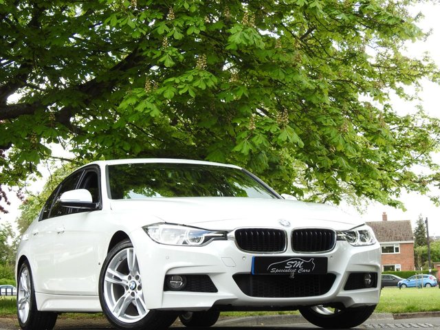 2017 67 BMW 3 Series 2.0 330E M SPORT 4d 181 BHP