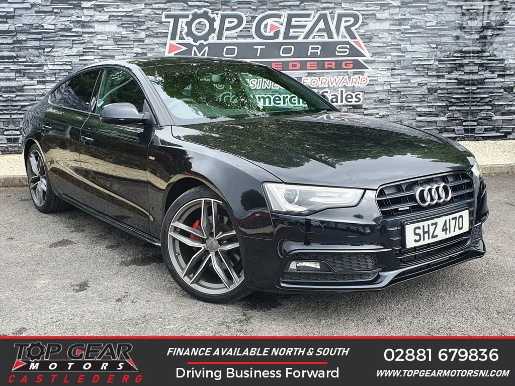 View our AUDI A5