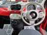 USED 2018 18 FIAT 500C 1.2 CONVERTIBLE LOUNGE 3d 69 BHP Full Service History + Just Serviced, One Owner, NEW MOT, Great fuel economy! Convertible