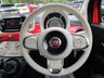 USED 2018 18 FIAT 500C 1.2 CONVERTIBLE LOUNGE 3d 69 BHP Full Service History + Just Serviced, One Owner, NEW MOT, Great fuel economy! Convertible