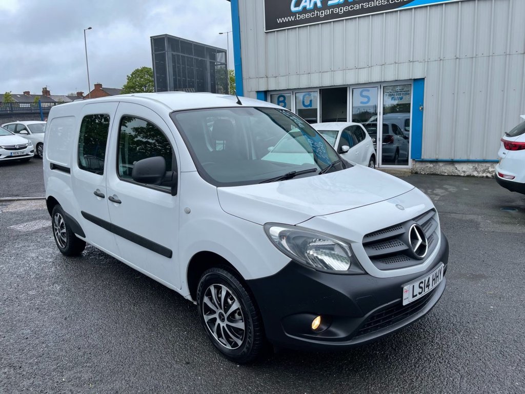 View our MERCEDES-BENZ CITAN