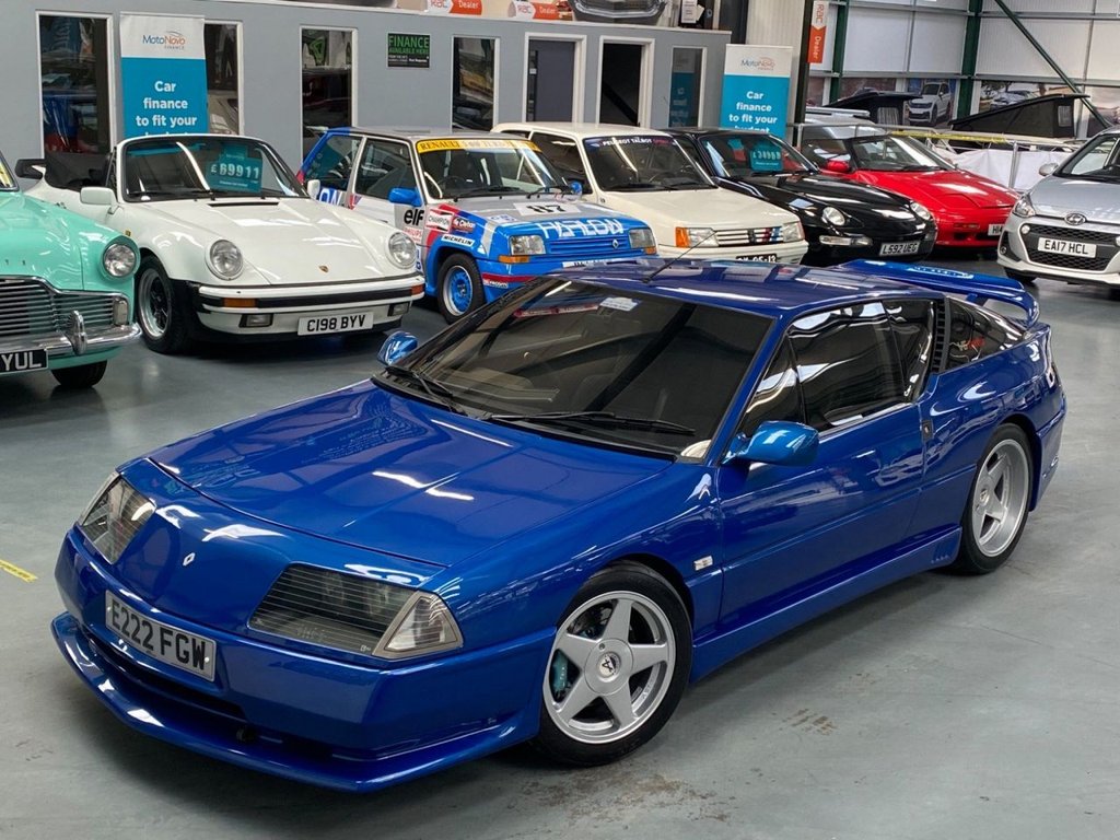 View our RENAULT GTA