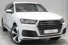 USED 2016 53 AUDI Q7 3.0 TDI QUATTRO S LINE 5d 269 BHP 