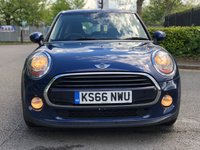 USED 2017 66 MINI HATCH COOPER 1.5 COOPER D 5d 114 BHP 