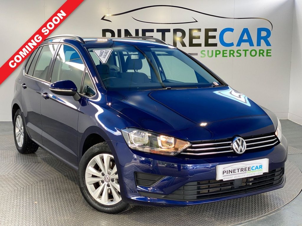 View our VOLKSWAGEN GOLF SV