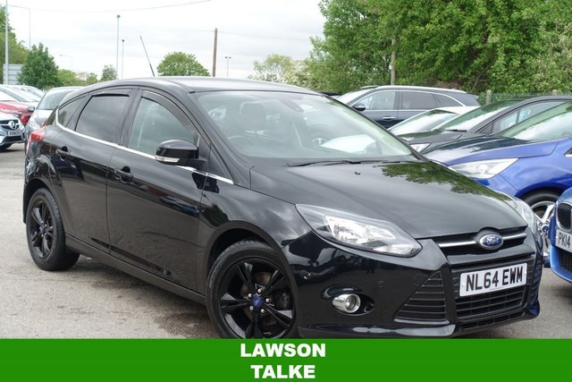 View our FORD FOCUS
