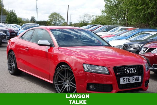 View our AUDI A5