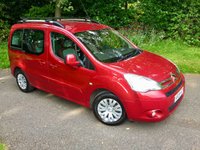 USED 2009 09 CITROEN BERLINGO 1.6 MULTISPACE VTR HDI 5d 90 BHP 7 -SEATER // RARE 7-SEATER MODAL//NEW CAMBELT AND WATERPUMP RENEWED BY US NOW IN