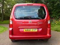 USED 2009 09 CITROEN BERLINGO 1.6 MULTISPACE VTR HDI 5d 90 BHP 7 -SEATER // RARE 7-SEATER MODAL//NEW CAMBELT AND WATERPUMP RENEWED BY US NOW IN