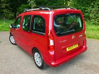 USED 2009 09 CITROEN BERLINGO 1.6 MULTISPACE VTR HDI 5d 90 BHP 7 -SEATER // RARE 7-SEATER MODAL//NEW CAMBELT AND WATERPUMP RENEWED BY US NOW IN