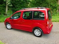 USED 2009 09 CITROEN BERLINGO 1.6 MULTISPACE VTR HDI 5d 90 BHP 7 -SEATER // RARE 7-SEATER MODAL//NEW CAMBELT AND WATERPUMP RENEWED BY US NOW IN