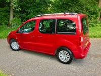 USED 2009 09 CITROEN BERLINGO 1.6 MULTISPACE VTR HDI 5d 90 BHP 7 -SEATER // RARE 7-SEATER MODAL//NEW CAMBELT AND WATERPUMP RENEWED BY US NOW IN