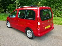 USED 2009 09 CITROEN BERLINGO 1.6 MULTISPACE VTR HDI 5d 90 BHP 7 -SEATER // RARE 7-SEATER MODAL//NEW CAMBELT AND WATERPUMP RENEWED BY US NOW IN