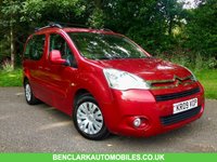 USED 2009 09 CITROEN BERLINGO 1.6 MULTISPACE VTR HDI 5d 90 BHP 7 -SEATER // RARE 7-SEATER MODAL//NEW CAMBELT AND WATERPUMP RENEWED BY US NOW IN