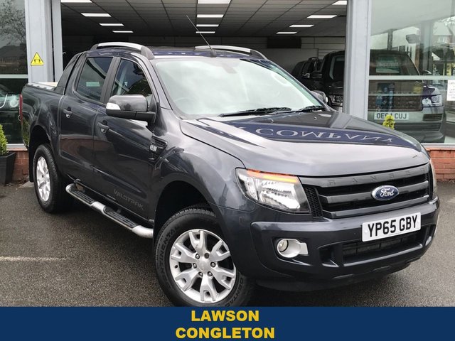 View our FORD RANGER