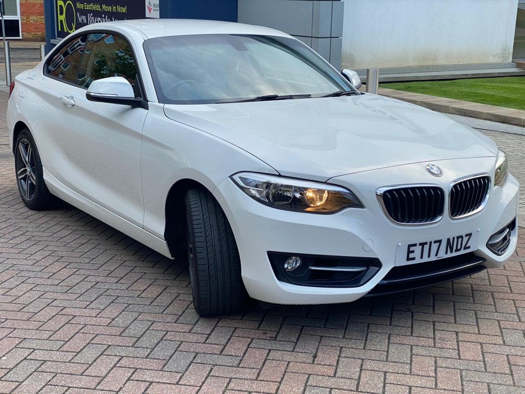 View our BMW 2 SERIES