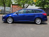 USED 2016 16 FORD FOCUS 1.5 ZETEC TDCI 5d 118 BHP 