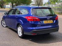 USED 2016 16 FORD FOCUS 1.5 ZETEC TDCI 5d 118 BHP 