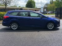 USED 2016 16 FORD FOCUS 1.5 ZETEC TDCI 5d 118 BHP 