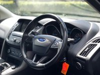 USED 2016 16 FORD FOCUS 1.5 ZETEC TDCI 5d 118 BHP 