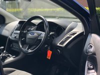 USED 2016 16 FORD FOCUS 1.5 ZETEC TDCI 5d 118 BHP 