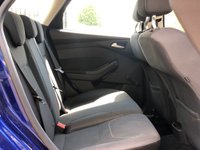 USED 2016 16 FORD FOCUS 1.5 ZETEC TDCI 5d 118 BHP 