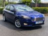 USED 2016 16 FORD FOCUS 1.5 ZETEC TDCI 5d 118 BHP 