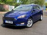 USED 2016 16 FORD FOCUS 1.5 ZETEC TDCI 5d 118 BHP 