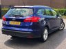 USED 2016 16 FORD FOCUS 1.5 ZETEC TDCI 5d 118 BHP 
