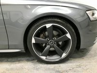 USED 2012 62 AUDI A4 2.0 TDI BLACK EDITION AVANT 143 BHP FSH, DAB, B+O Sound, Cruise