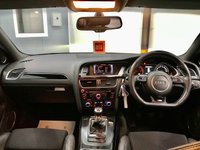 USED 2012 62 AUDI A4 2.0 TDI BLACK EDITION AVANT 143 BHP FSH, DAB, B+O Sound, Cruise
