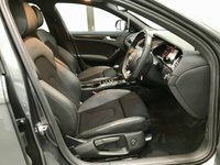 USED 2012 62 AUDI A4 2.0 TDI BLACK EDITION AVANT 143 BHP FSH, DAB, B+O Sound, Cruise