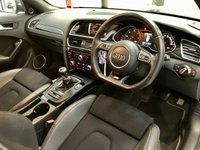 USED 2012 62 AUDI A4 2.0 TDI BLACK EDITION AVANT 143 BHP FSH, DAB, B+O Sound, Cruise