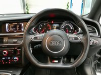 USED 2012 62 AUDI A4 2.0 TDI BLACK EDITION AVANT 143 BHP FSH, DAB, B+O Sound, Cruise