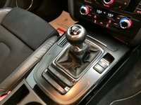 USED 2012 62 AUDI A4 2.0 TDI BLACK EDITION AVANT 143 BHP FSH, DAB, B+O Sound, Cruise