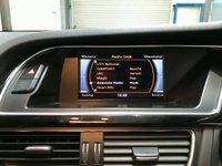 USED 2012 62 AUDI A4 2.0 TDI BLACK EDITION AVANT 143 BHP FSH, DAB, B+O Sound, Cruise