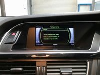 USED 2012 62 AUDI A4 2.0 TDI BLACK EDITION AVANT 143 BHP FSH, DAB, B+O Sound, Cruise